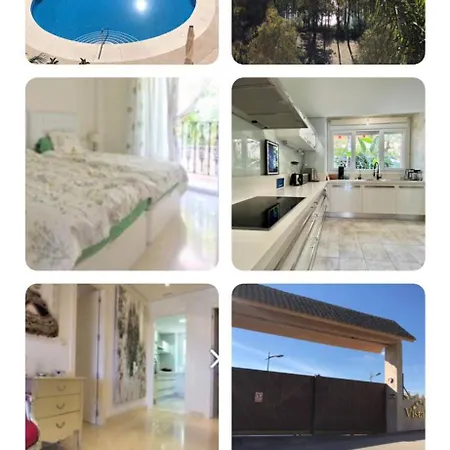 Modern 2 Bed In * Marbella